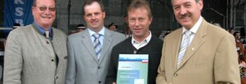 Aufnahme in die Dorf- und Stadtentwicklung beim Land OÖ