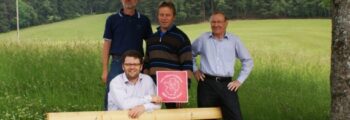 Projekt „Wanderwege und Rastplätze“
