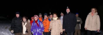 Vollmond-Wanderung
