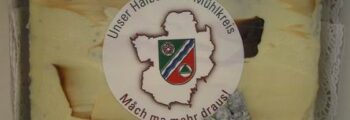 Erfindung der „Haibacher Torte“