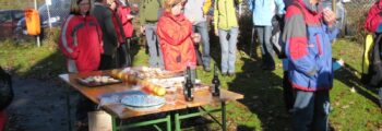 Gemeindewandertag 2010