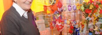 Erster Ostermarkt in Haibach 2012