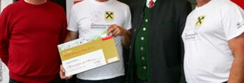 Ortsbildmesse 2012 – Haibach ausgezeichnet!