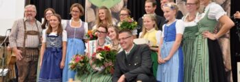 Besuch Nussfest in Krummnußbaum