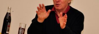 Krimilesung mit Ernst Zederbauer