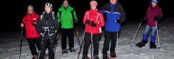 Schneeschuhwanderung 2017